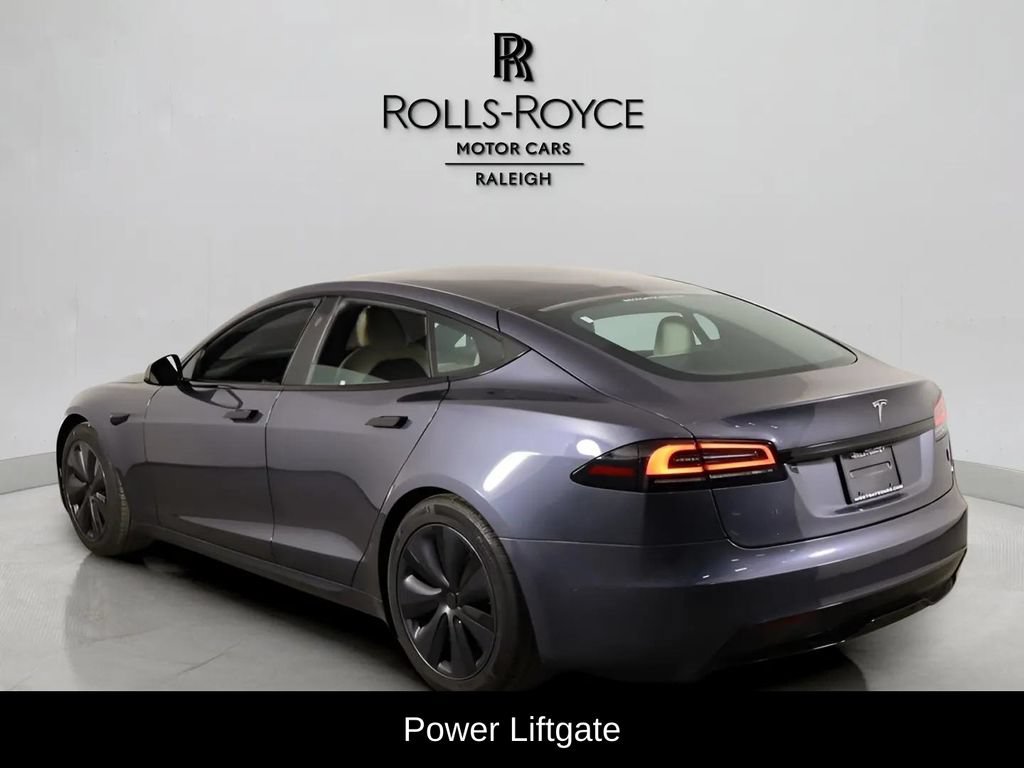 Used 2023 Tesla Model S Standard Range AWD/4WD image 7