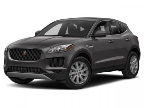 Used 2018 Jaguar E-PACE S image 1