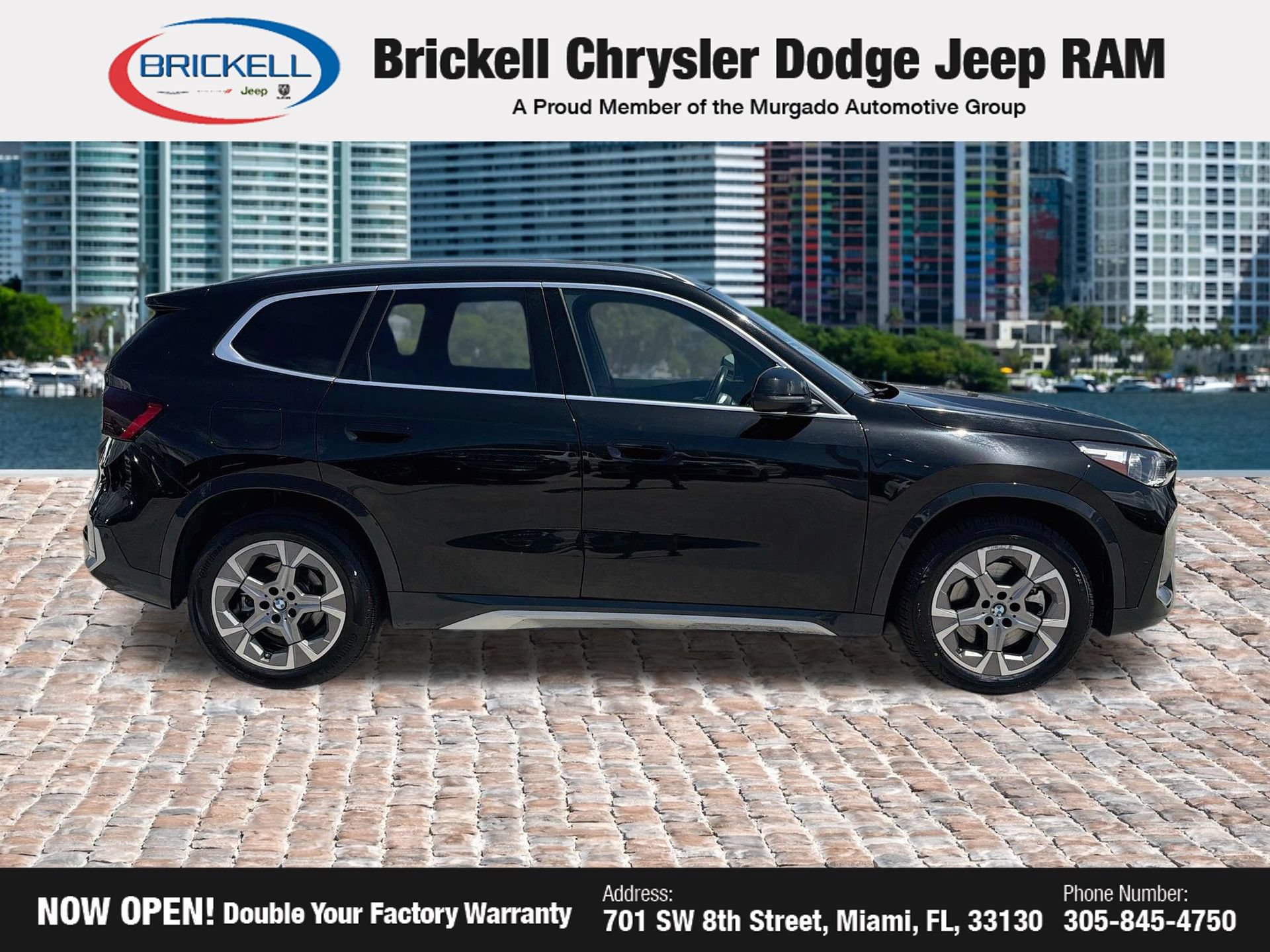 Used 2025 BMW X1 xDrive28i AWD/4WD image 6