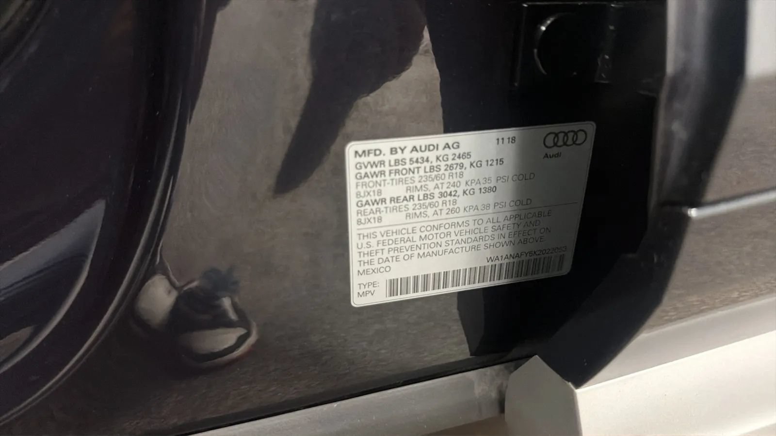 Used 2019 Audi Q5 2.0T Premium AWD/4WD image 21
