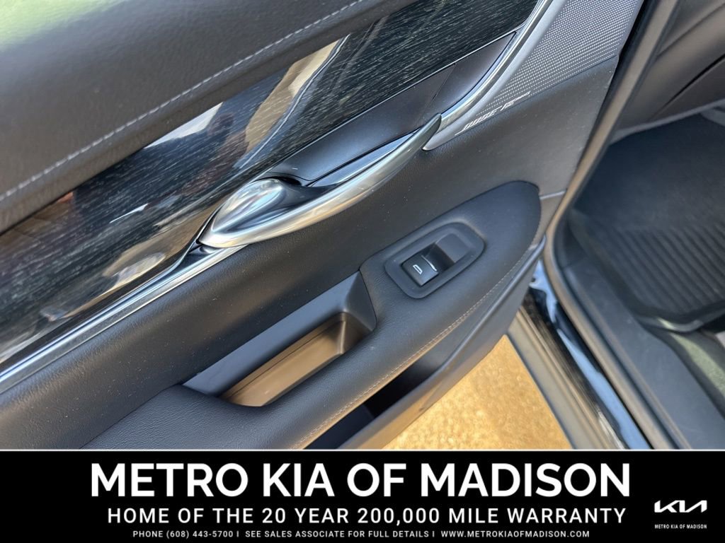 Used 2021 Cadillac XT5 Premium Luxury AWD/4WD image 26