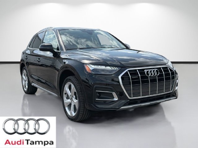 Used 2021 Audi Q5 Prestige