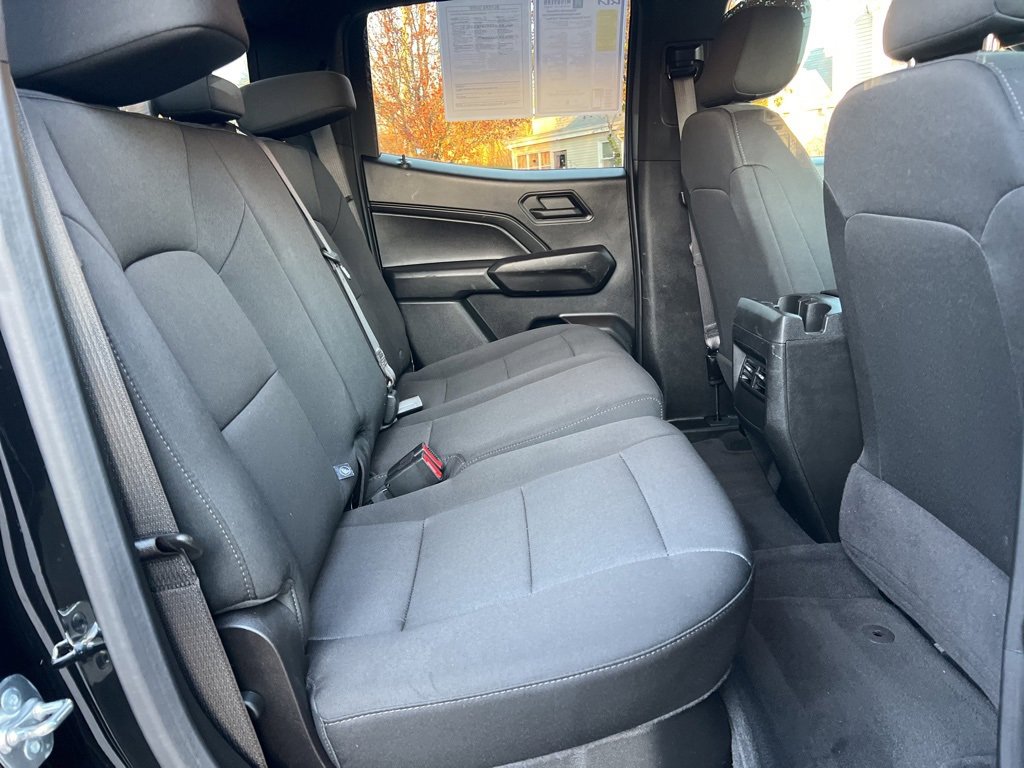 Used 2024 Chevrolet Colorado Trail Boss w/ Advanced Trailering Package image 25