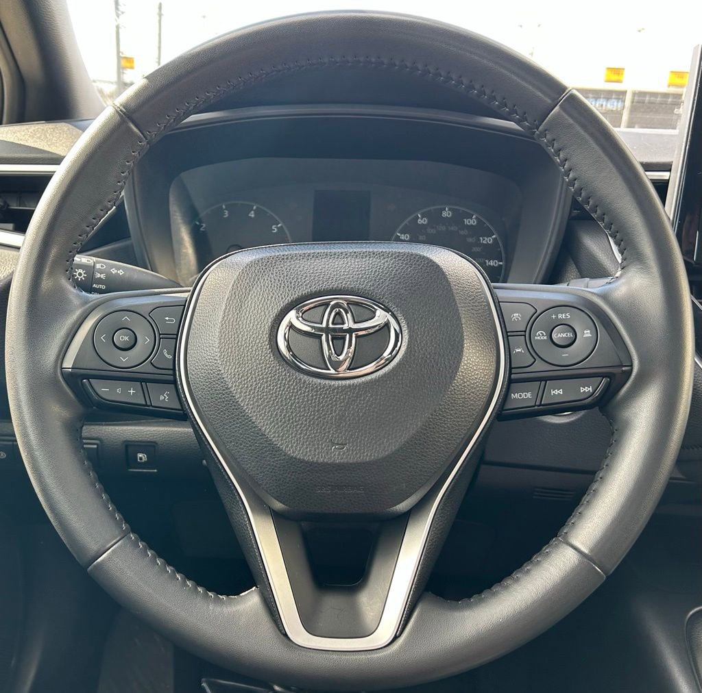Certified 2024 Toyota Corolla SE w/ SE Package FWD image 20