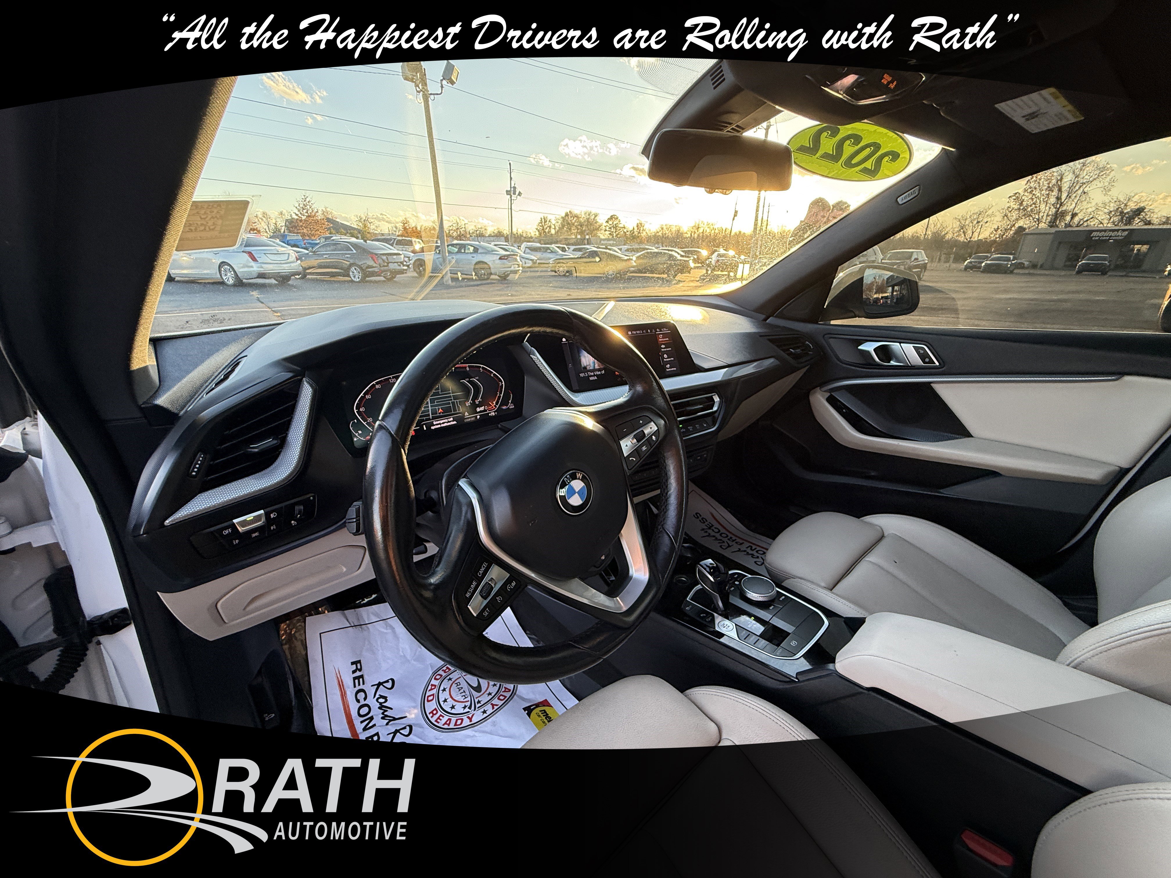 Used 2022 BMW 228i Gran Coupe image 12