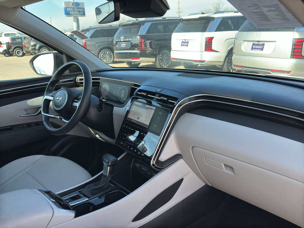 Certified 2024 Hyundai Tucson SEL w/ Convenience Package image 31