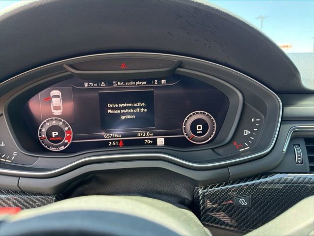 Used 2018 Audi RS 5 w/ Dynamic Plus Package AWD/4WD image 20