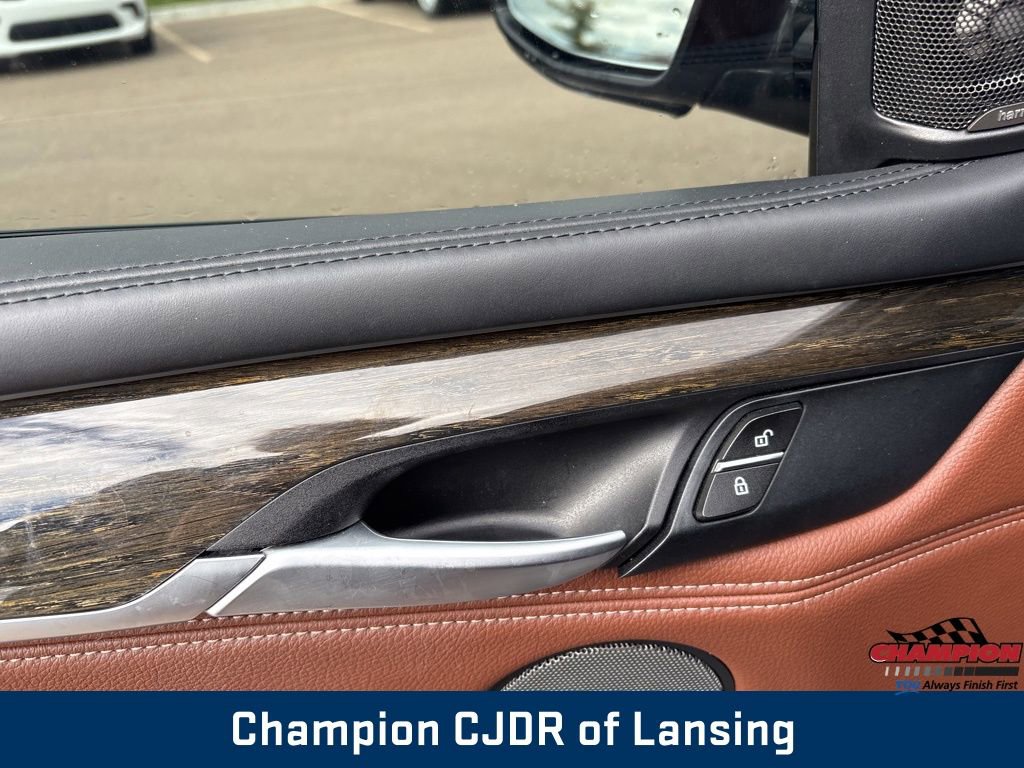 Used 2018 BMW X5 xDrive50i image 21