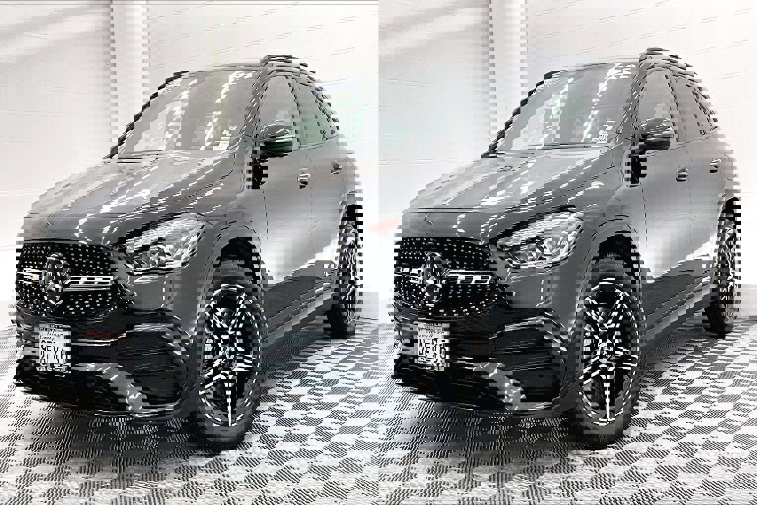 Certified 2022 Mercedes-Benz GLA 250 image 13