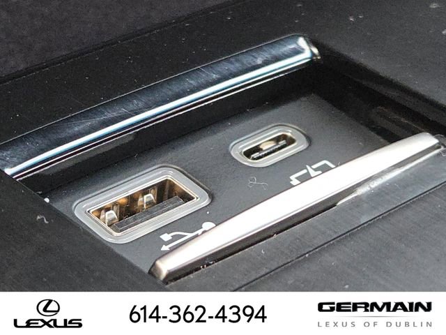 Certified 2025 Lexus ES 350 F Sport image 22