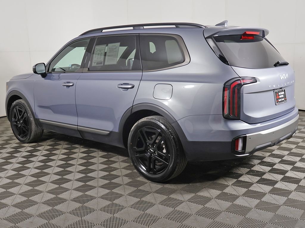 Used 2023 Kia Telluride SX X-Line AWD/4WD image 17
