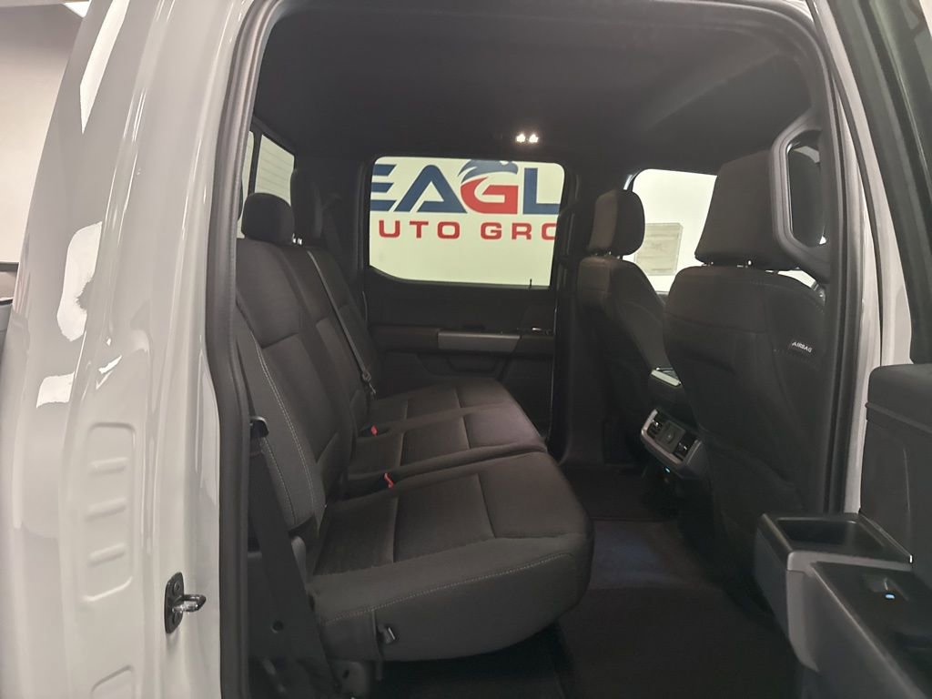 New 2026 Ford F150 XLT w/ Equipment Group 302A MID AWD/4WD image 36