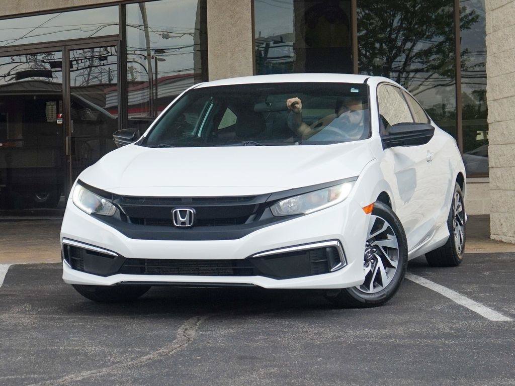 Used 2019 Honda Civic LX image 6