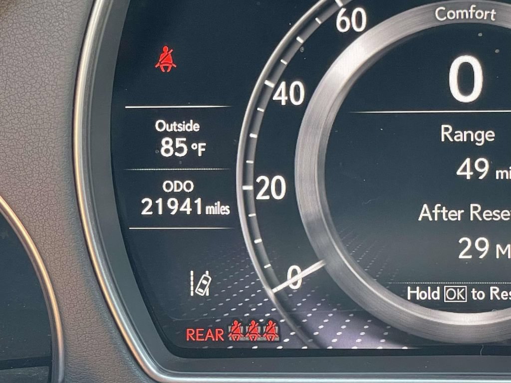 Used 2023 Lexus LS 500 w/ Interior Upgrade Package RWD image 14