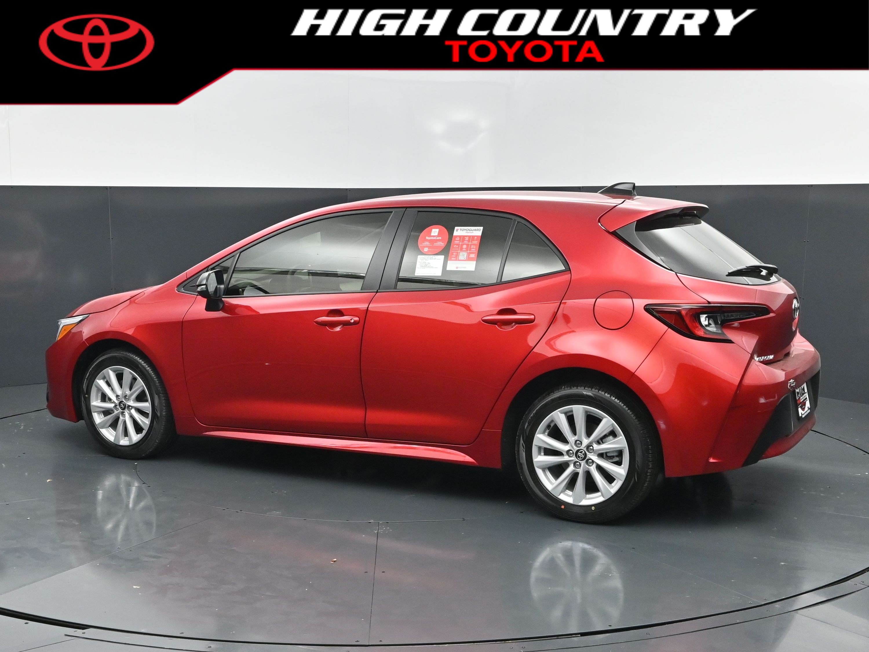 New 2027 Toyota Corolla SE FWD image 3