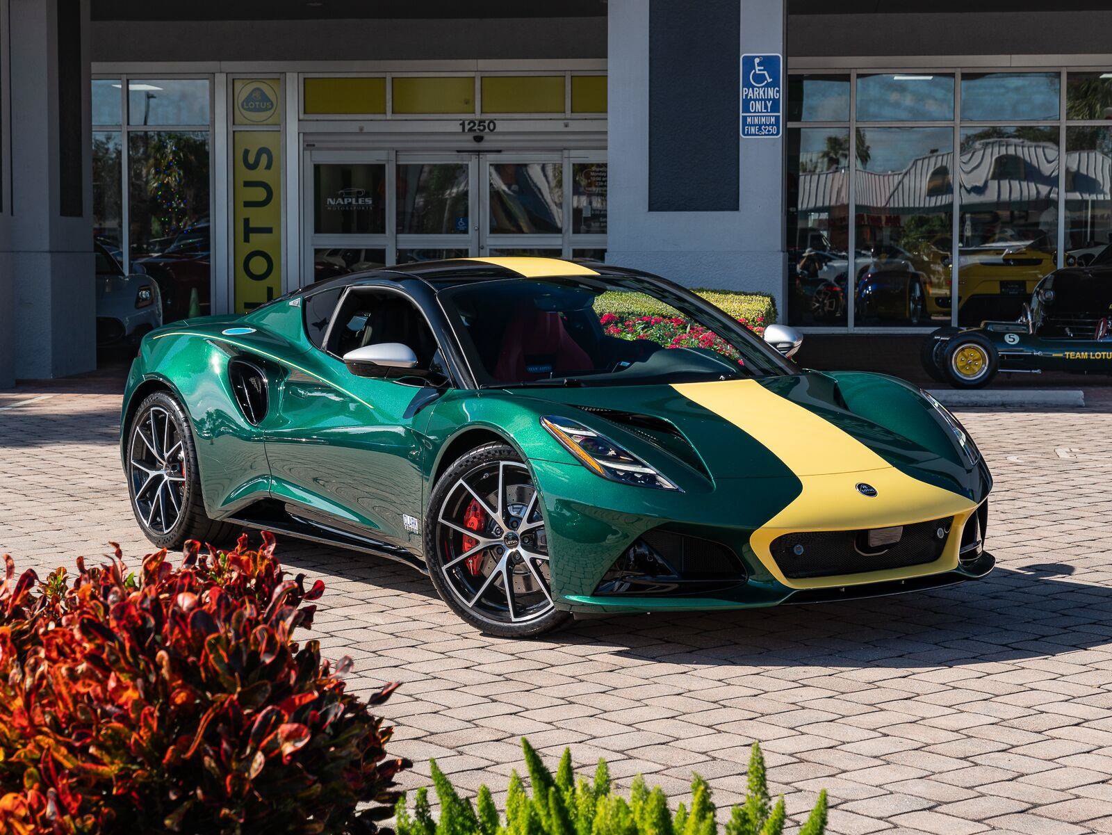 Used 2026 Lotus Emira RWD image 4
