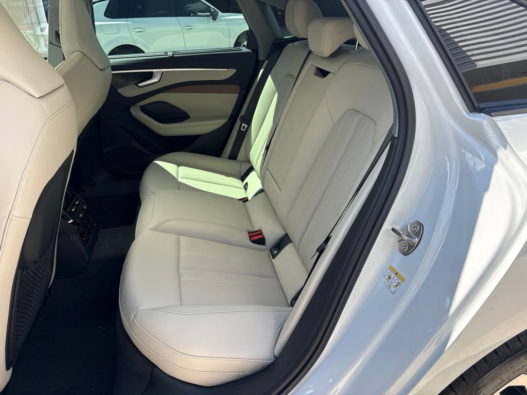 New 2026 Audi A6 Premium Plus AWD/4WD image 12