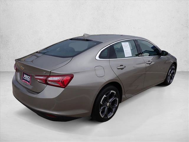 Used 2022 Chevrolet Malibu LT FWD image 4