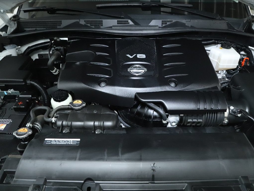 Certified 2024 Nissan Armada SV w/ Cargo Package AWD/4WD image 39