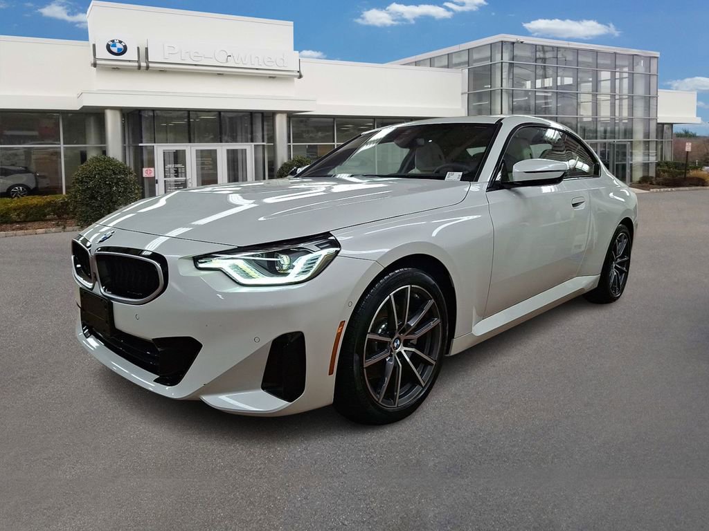 Used 2025 BMW 230i xDrive Coupe w/ Premium Package