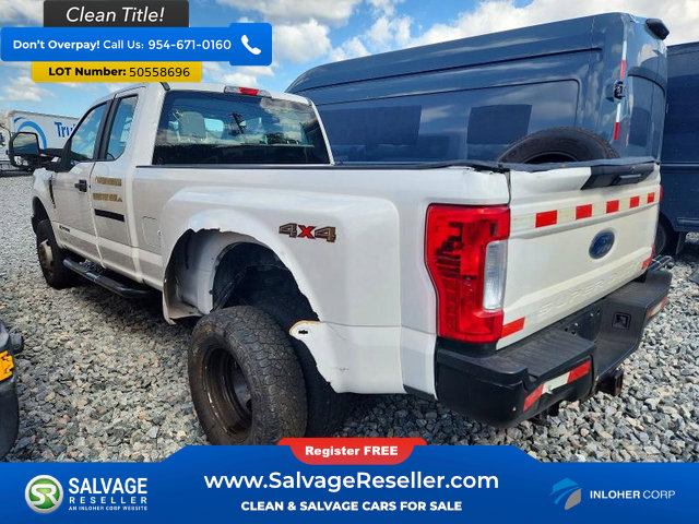 Used 2019 Ford F350 XL AWD/4WD image 4