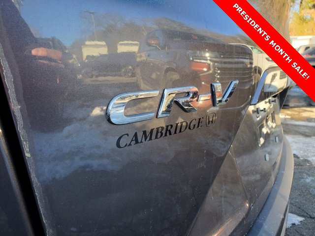 Used 2022 Honda CR-V EX image 26