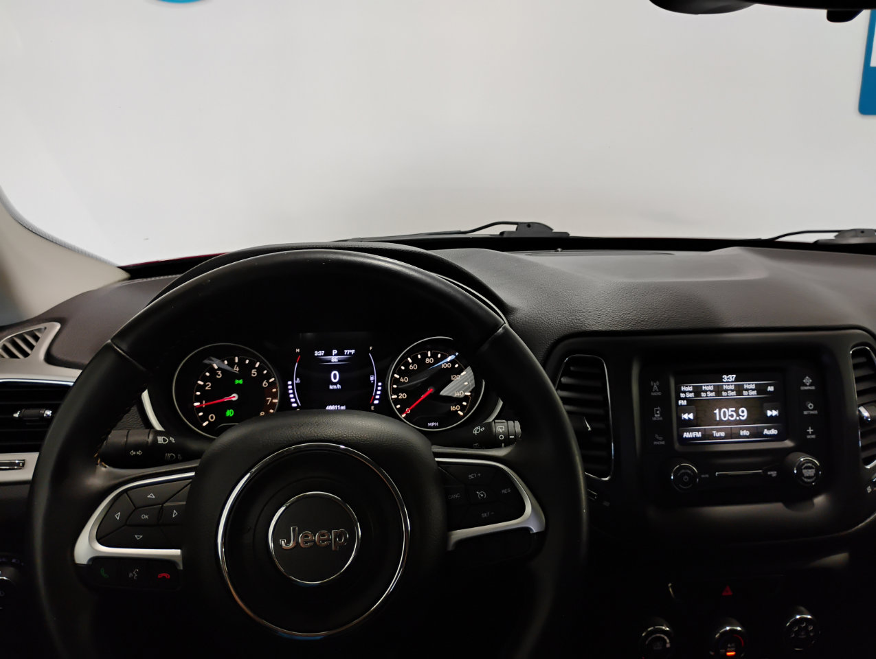 Used 2018 Jeep Compass Latitude image 70