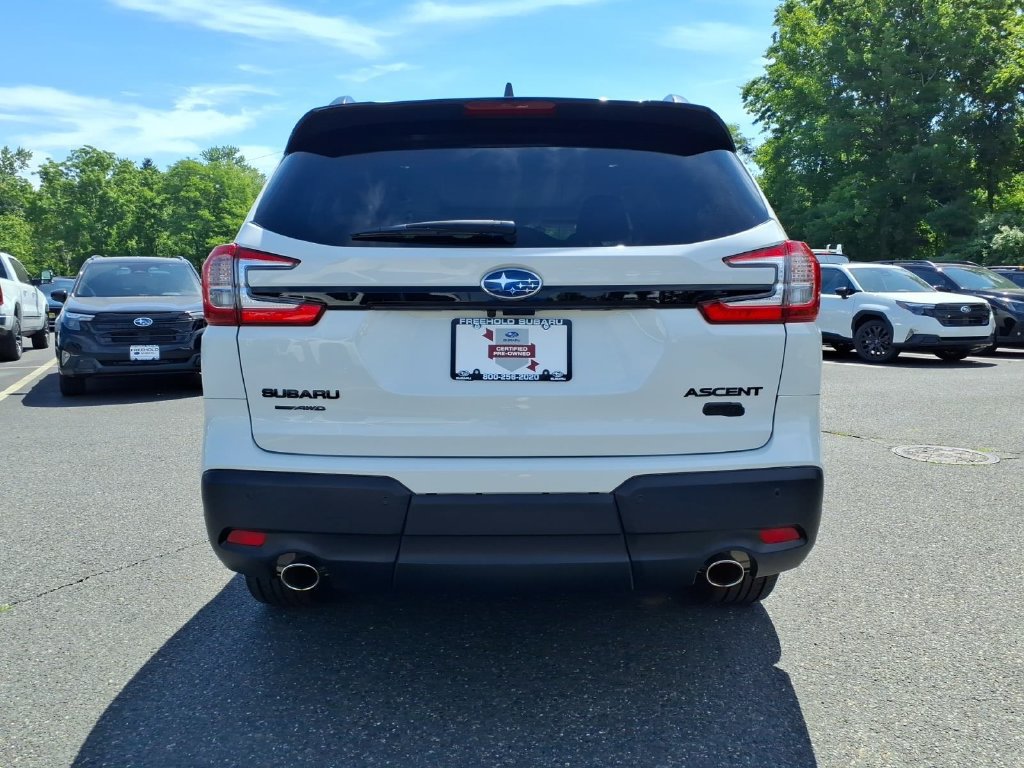 Used 2023 Subaru Ascent Onyx Edition AWD/4WD image 21