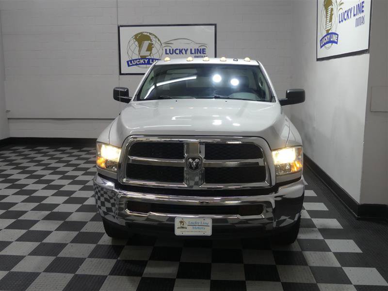 Used 2016 RAM 2500 Tradesman w/ Chrome Appearance Group image 3