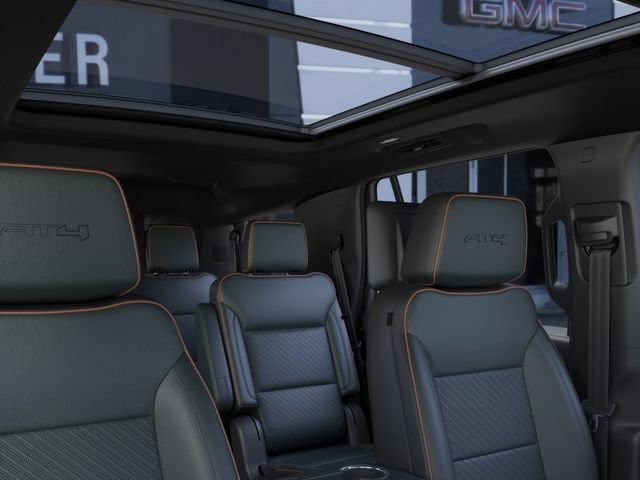 New 2026 GMC Yukon AT4 w/ AT4 Premium Plus Package AWD/4WD image 24