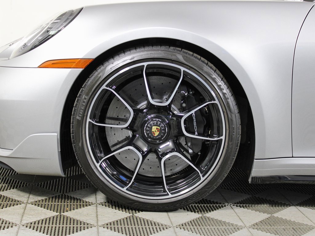 Certified 2025 Porsche 911 Turbo S image 46