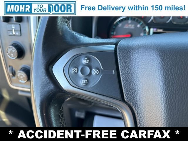 Used 2016 Chevrolet Silverado 1500 LT w/ All Star Edition image 16