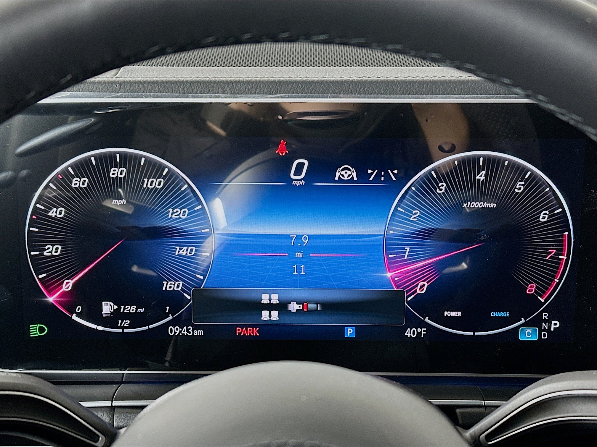 New 2026 Mercedes-Benz GLS 580 4MATIC image 12