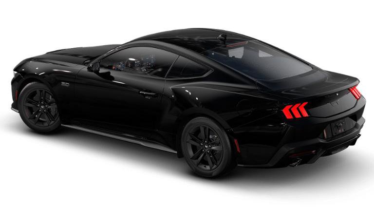 New 2026 Ford Mustang GT RWD image 24