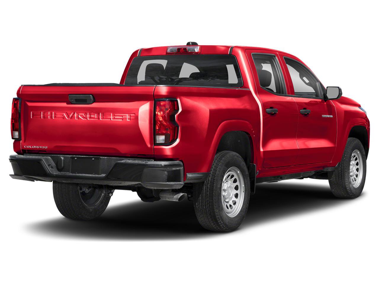 New 2026 Chevrolet Colorado W/T RWD image 30