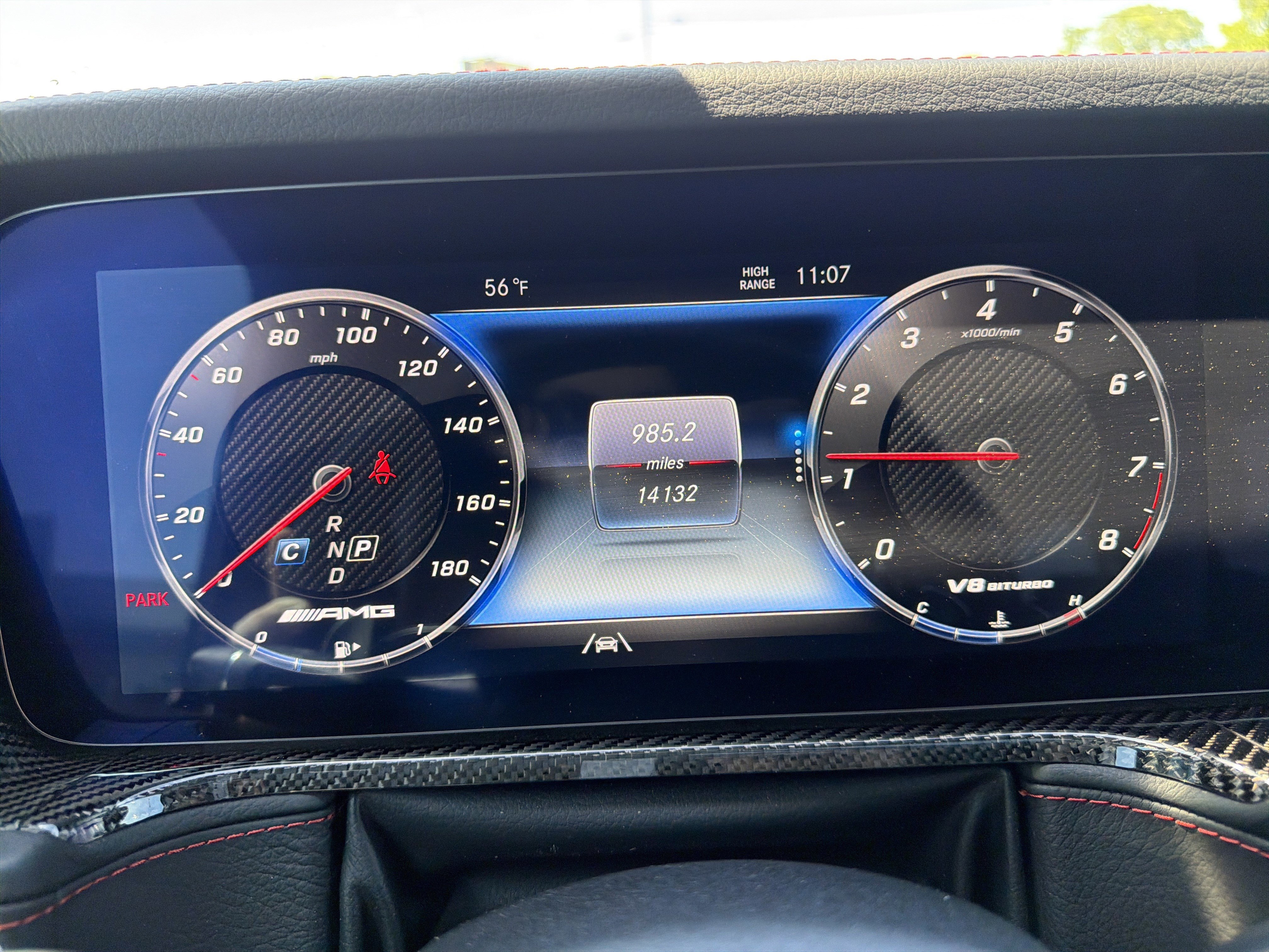 Certified 2023 Mercedes-Benz G 63 AMG 4MATIC image 22