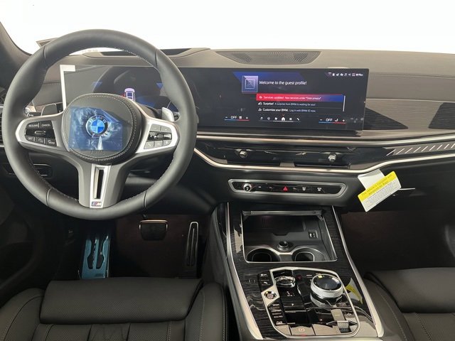 New 2026 BMW X7 M60i image 13