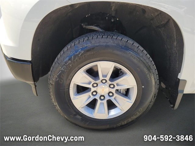 New 2025 Chevrolet Silverado 1500 W/T w/ WT Value Package image 13