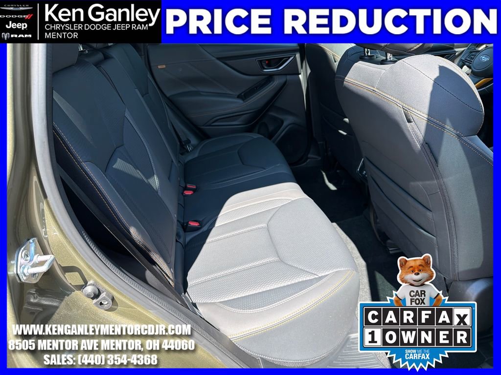 Used 2023 Subaru Forester Wilderness image 22