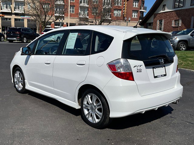 Used 2010 Honda Fit Sport image 5