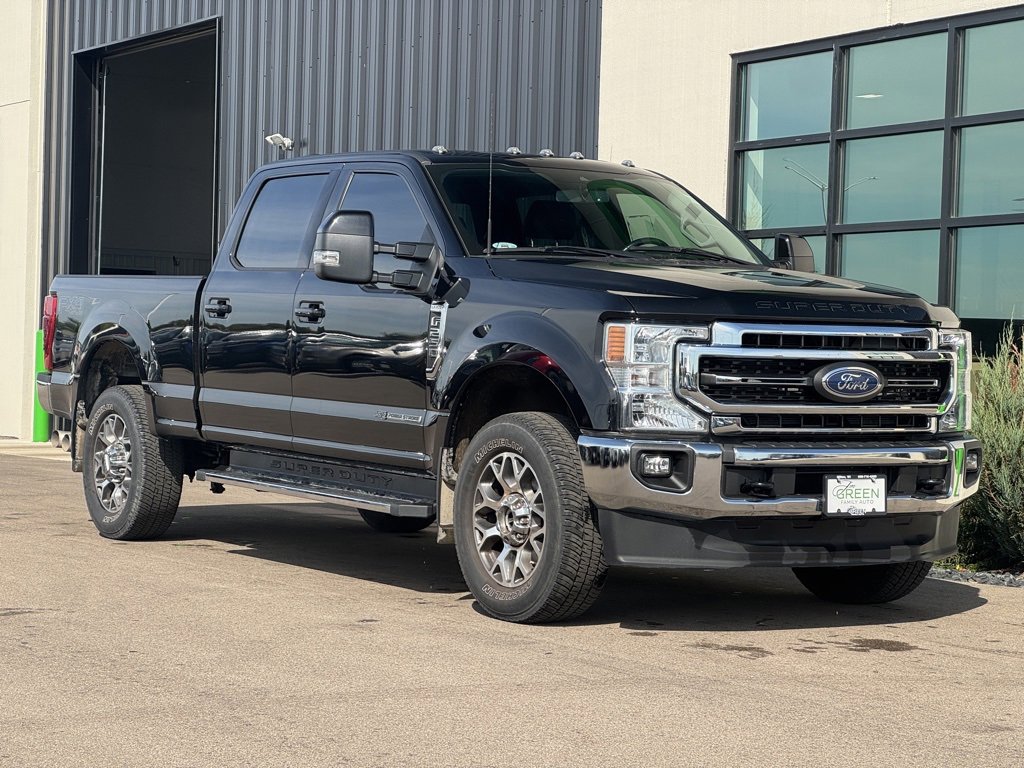 Used 2021 Ford F250 Lariat image 4