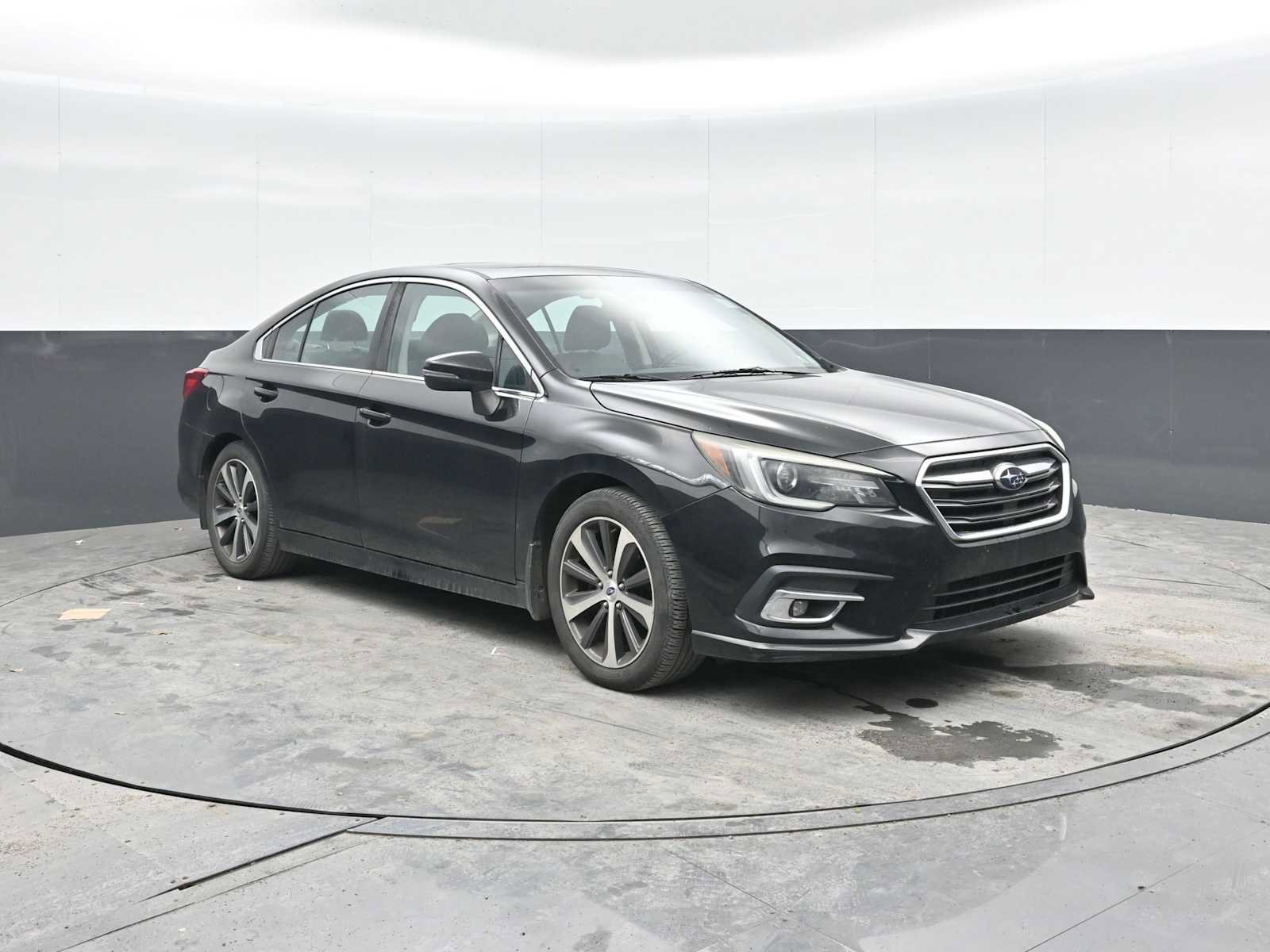 Used 2018 Subaru Legacy 2.5i Limited AWD/4WD image 7