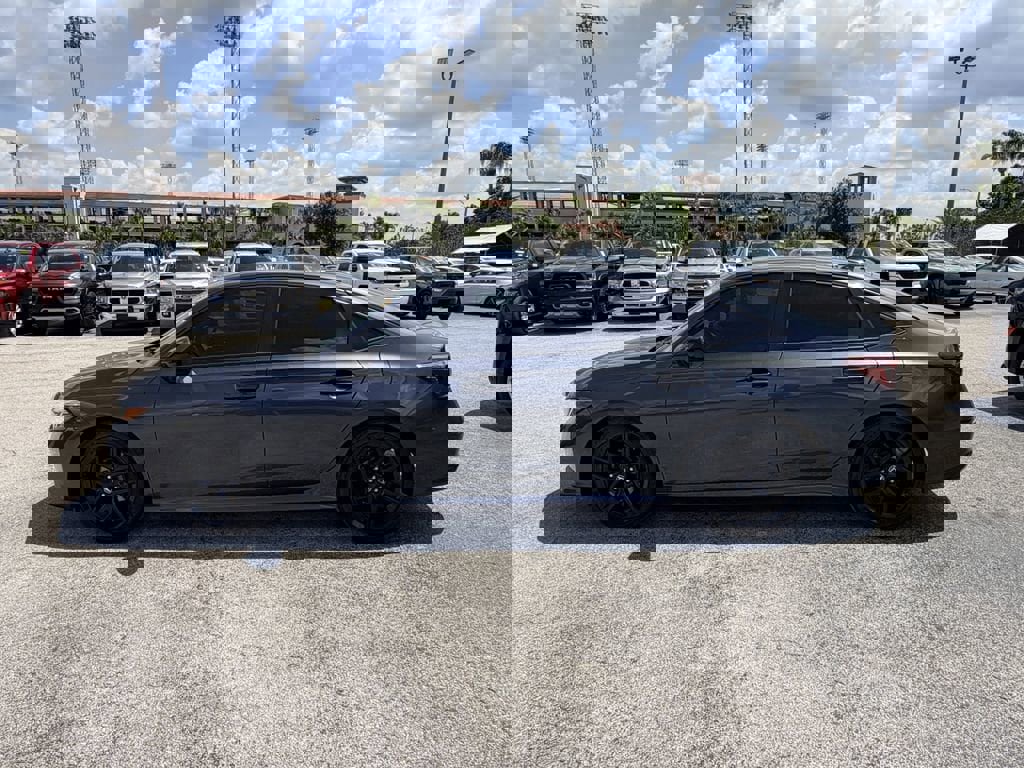 Used 2026 Honda Civic Sport image 8