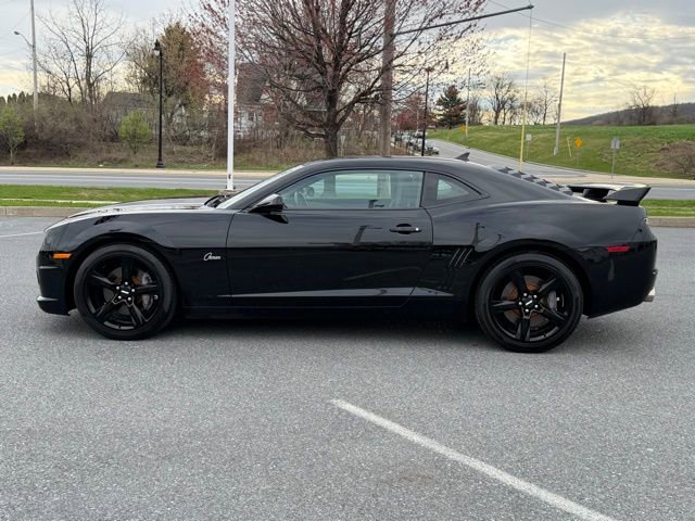 Used 2012 Chevrolet Camaro SS w/ RS Package RWD image 9