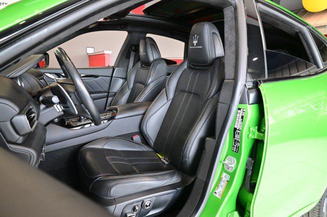 Used 2023 Maserati Levante Modena AWD/4WD image 16