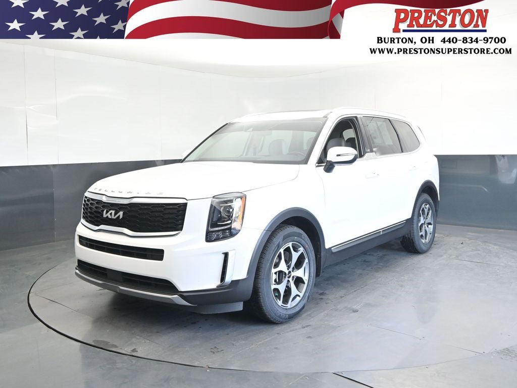 Used 2022 Kia Telluride EX