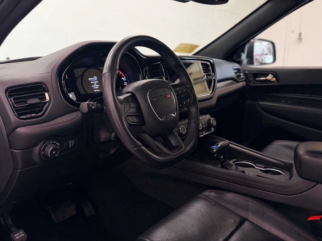 Used 2023 Dodge Durango GT AWD/4WD image 12