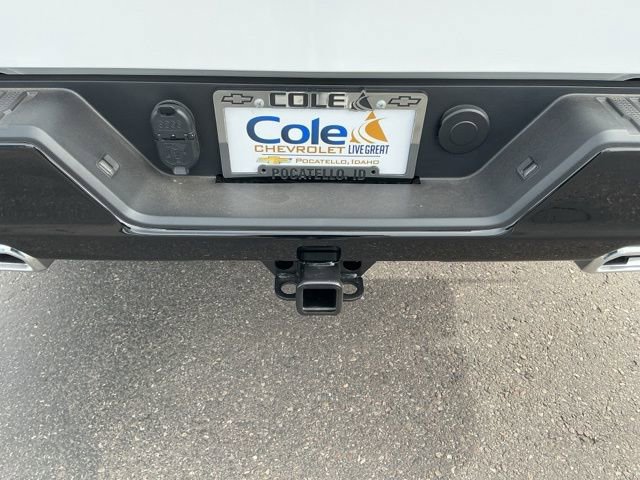 New 2026 Chevrolet Silverado 1500 Custom Trail Boss image 6
