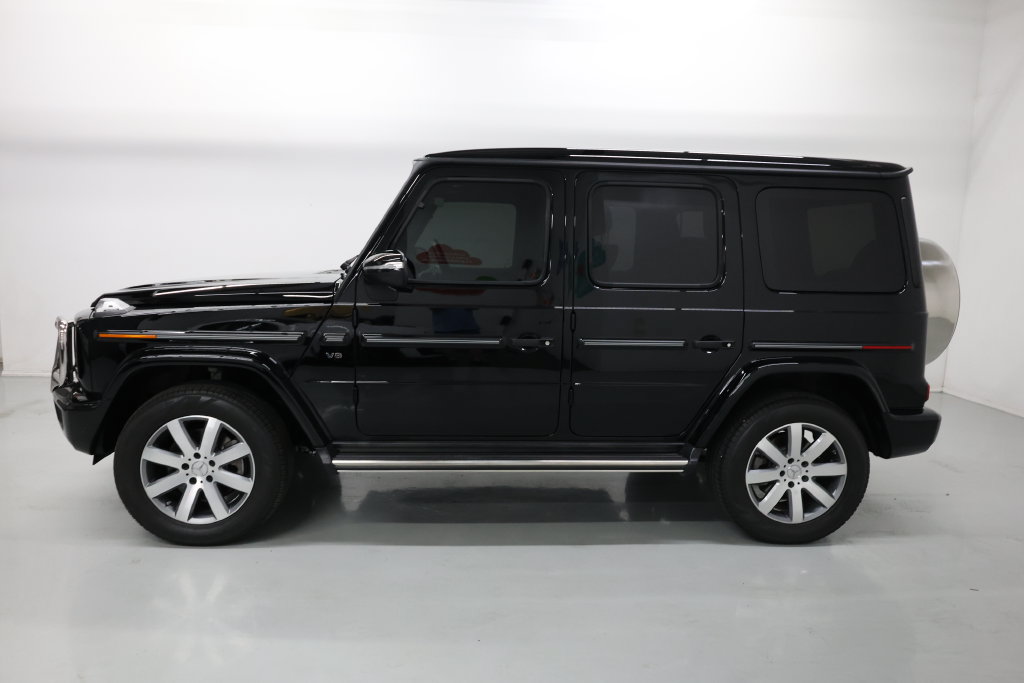 Used 2024 Mercedes-Benz G 550 image 56