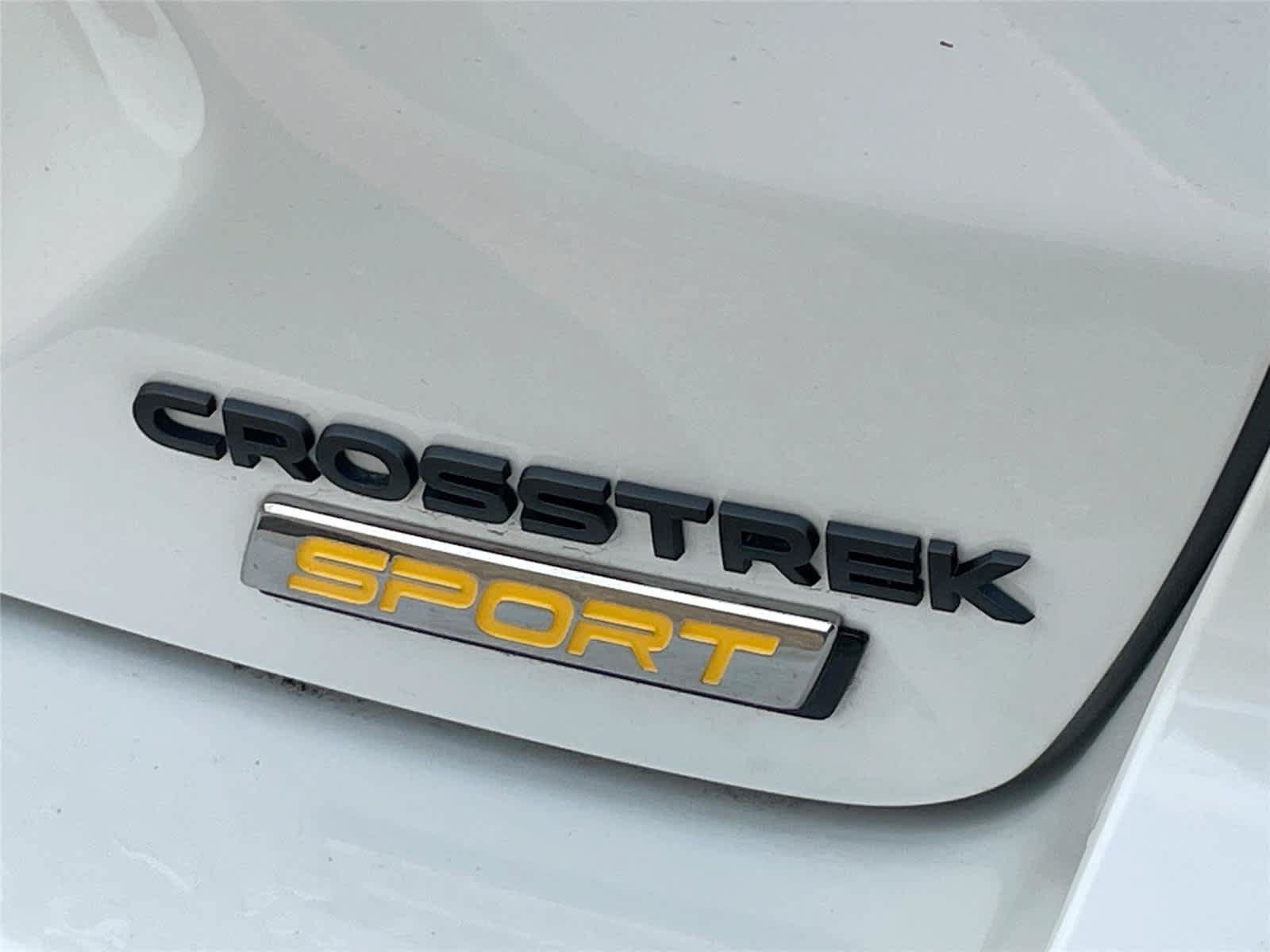 Used 2026 Subaru Crosstrek 2.5i Sport AWD/4WD image 10